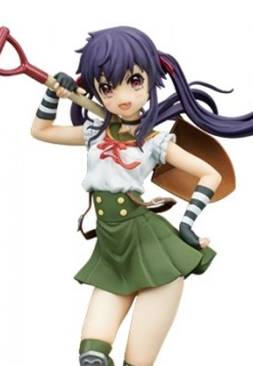 学园孤岛 恵飞须沢胡桃 | Hpoi手办维基