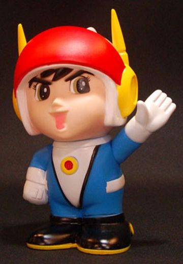 光速エスパー 东小光 SD Ver.  | Hpoi手办维基