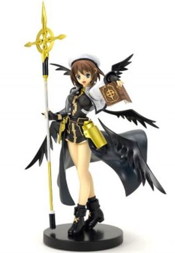 モエコレplus 10 魔法少女奈叶StrikerS 八神疾风 | Hpoi手办维基