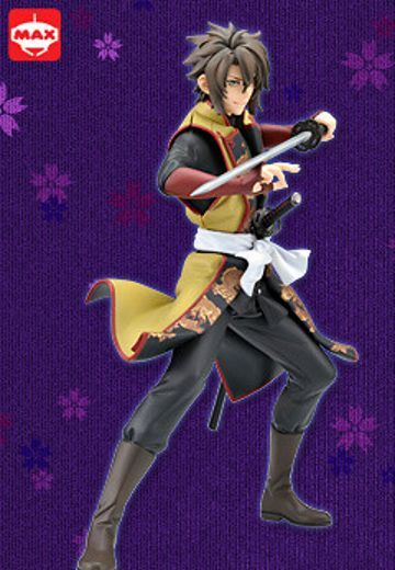 PM 手办 薄桜鬼 〜新选组奇谭〜 冲田総司  | Hpoi手办维基