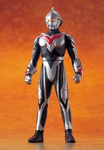 奥特英雄系列 17 奈克赛斯奥特曼（幼年形态） | Hpoi手办维基