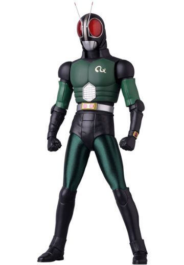 REAL ACTION HEROES No.742 假面骑士BLACK RX 假面骑士BLACKRX Ver.1.5  | Hpoi手办维基