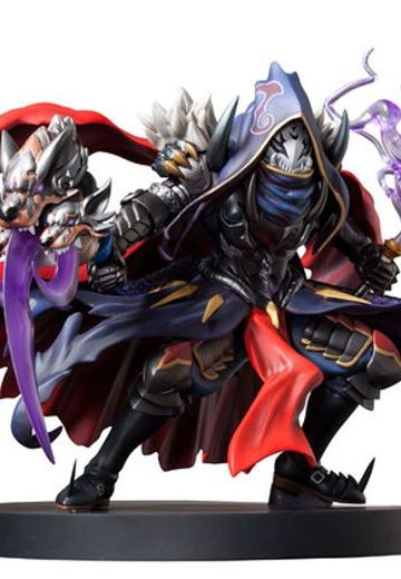 アルティメット・モデリング・コレクション・手办 智龙迷城 冥界神・インフェルノハーデス 