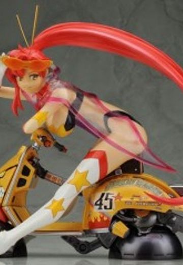 天元突破 天元突破 优子・リットナー Space Look with Gunbee  | Hpoi手办维基