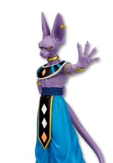 DXF 手办 Vol. 2 龙珠Z 神と神 毕鲁斯  | Hpoi手办维基