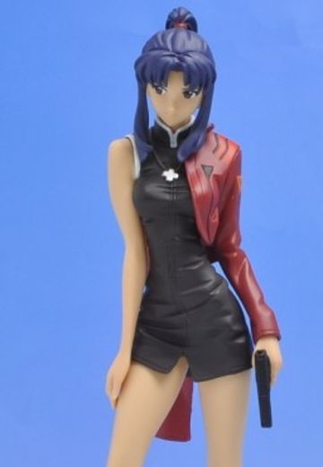 Extra Figure EVA 葛城ミサト Ver 1.5 