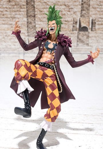 FiguartsZERO 航海王 巴托洛米奥 | Hpoi手办维基