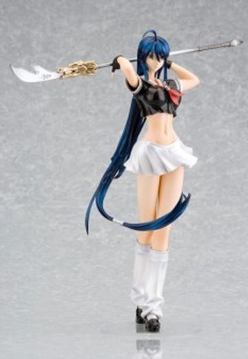 一骑当千 关羽云长 Cerberus Project Ver.（黑色×白色版） | Hpoi手办维基