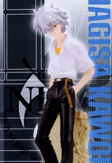 EVA新剧场版 渚薰 Center of Tokyo  | Hpoi手办维基