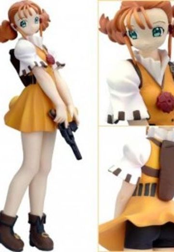 ガン × ソード 温蒂・加蕾特 Standing Ver.  | Hpoi手办维基