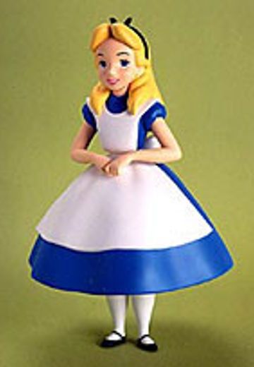 黑胶Doll ふしぎの国の爱丽丝 爱丽丝  | Hpoi手办维基