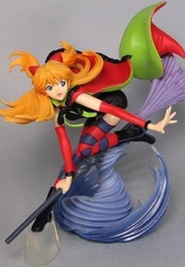 EVA 明日香 Sweet Witch ver.