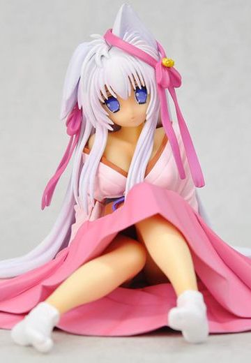 游魂  -Kiss on my Deity- 泉户真白 限定白发版