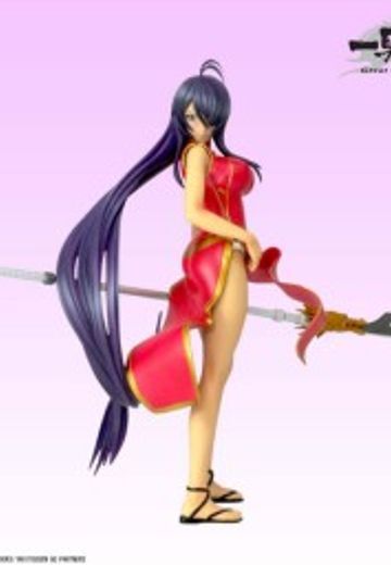 一骑当千 Great Guardians 関羽云长 China Dress Ver. 