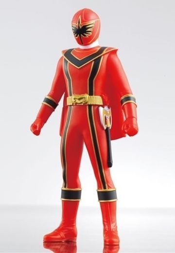 レジェンド戦队ヒーロー系列 2 魔法戦队マジレンジャー 红色魔法使  | Hpoi手办维基