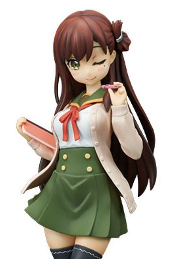 学园孤岛! 若狭悠里 | Hpoi手办维基