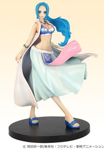 航海王 DX GIRLS SNAP COLLECTION1 薇薇 | Hpoi手办维基