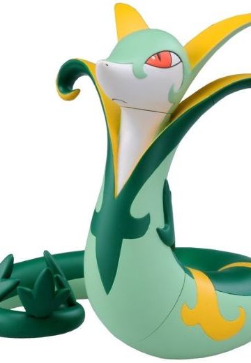 宝可梦软胶  精灵宝可梦 超级愿望 君主蛇 | Hpoi手办维基