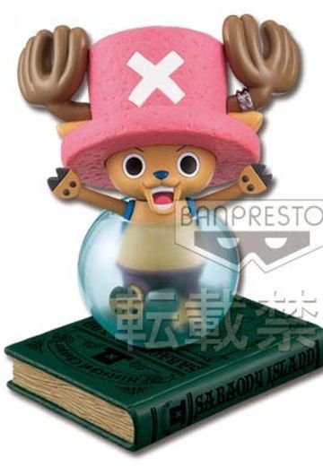 一番赏 海贼王 托尼托尼・乔巴 