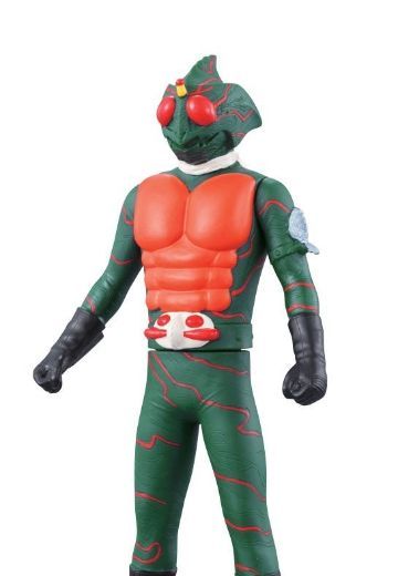  26 假面骑士アマゾン 假面骑士アマゾン  | Hpoi手办维基