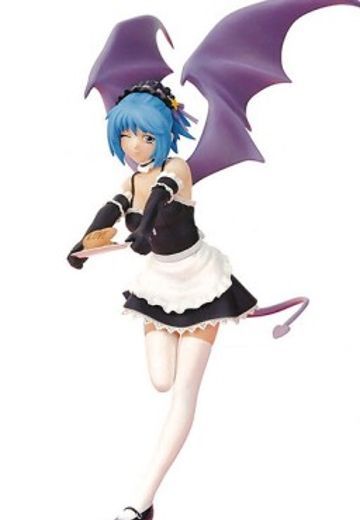 十字架与吸血鬼 Capu2 黒乃胡梦  | Hpoi手办维基