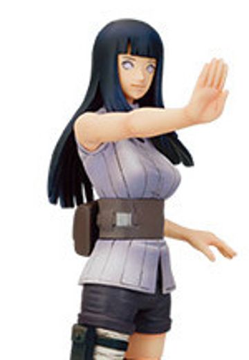 DXF 手办 剧场版NARUTO-火影忍者-『THE LAST』 日向雏田 | Hpoi手办维基