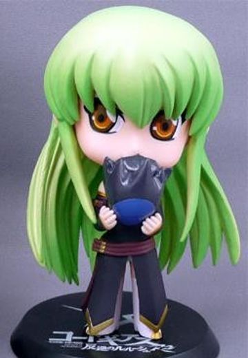 一番赏 CODE GEASS 叛逆的鲁鲁修 シー･ツー  | Hpoi手办维基