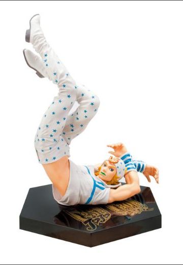 一番赏 JoJo的奇妙冒险&スティール・铁球・ラン 乔尼・乔斯达 Anniversary Ver.  | Hpoi手办维基