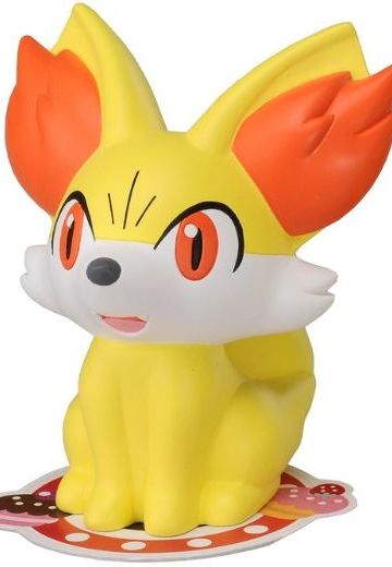 掌上精灵系列 口袋妖怪 火狐狸 | Hpoi手办维基