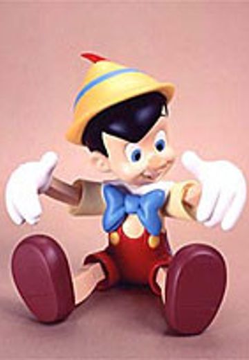 黑胶Doll 7 ピノキオ ピノキオ  | Hpoi手办维基