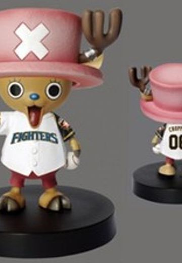 ボビンヘッド 海贼王 托尼托尼・乔巴 Fighters Ver.  | Hpoi手办维基