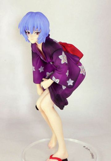 EVA 绫波丽 Wet in August Ver. 