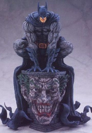 蝙蝠侠 蝙蝠侠  | Hpoi手办维基