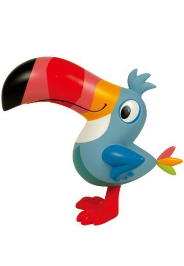 黑胶Doll 51 ケロッグ オオハシサム  | Hpoi手办维基