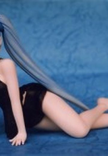 机动战舰抚子号 星野ルリ Black Ver.  | Hpoi手办维基