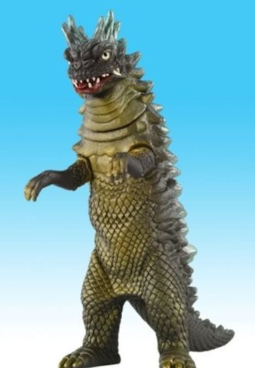 奥特曼怪獣系列 #22 奥特曼マン ベムラー  | Hpoi手办维基