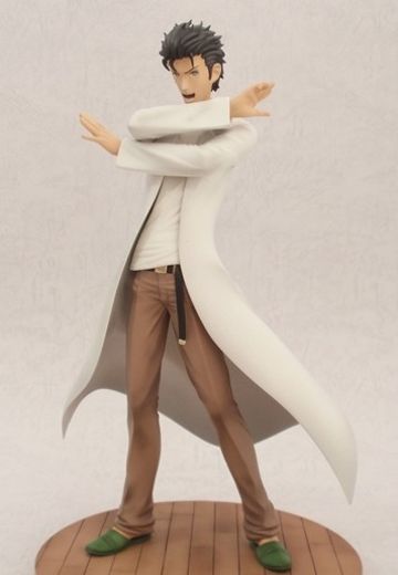 シュタインズ ゲート 冈部伦太郎