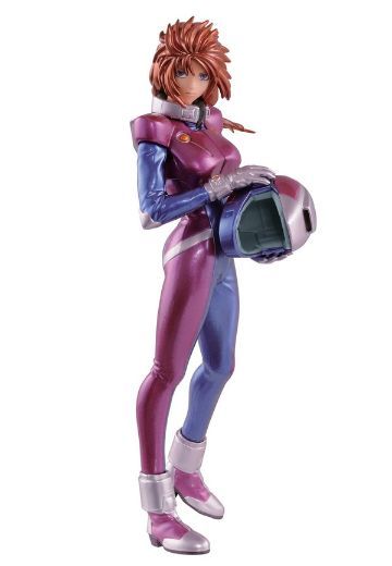 一番赏 高达UC 玛莉妲・库鲁斯 スペシャルカラーver.  | Hpoi手办维基