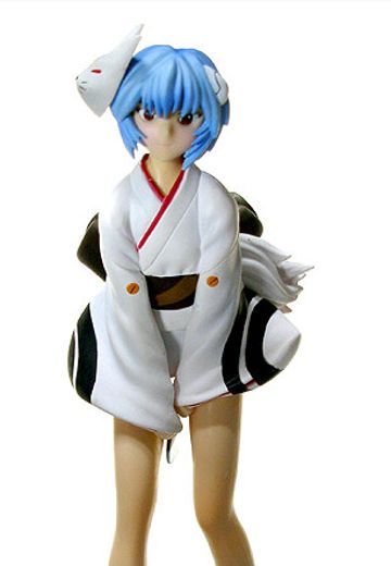 EVA 绫波丽 Festival Night  | Hpoi手办维基