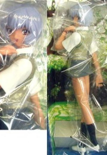 HG手办 EVA 绫波丽 Ver. 2  | Hpoi手办维基