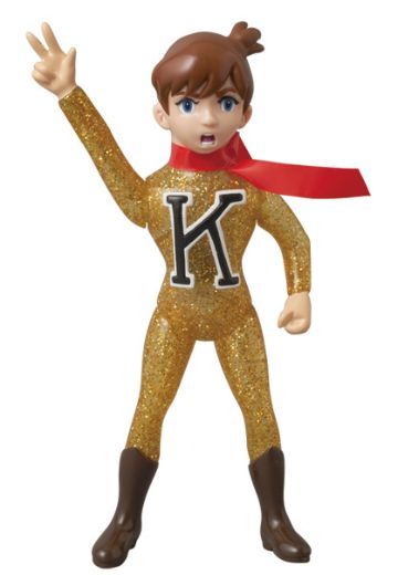 黑胶Doll 188 チャージマン研！ 泉研 チャージングVer.  | Hpoi手办维基