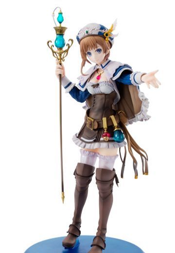 HiGH PRiESTESS 罗罗娜のアトリエ ～アーランドの錬金术师～ 罗洛莱娜・弗莉克希尔 初期设定カラー  | Hpoi手办维基