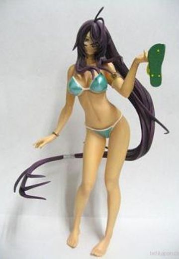 一騎当千 関羽雲長 泳装Ver.  | Hpoi手办维基