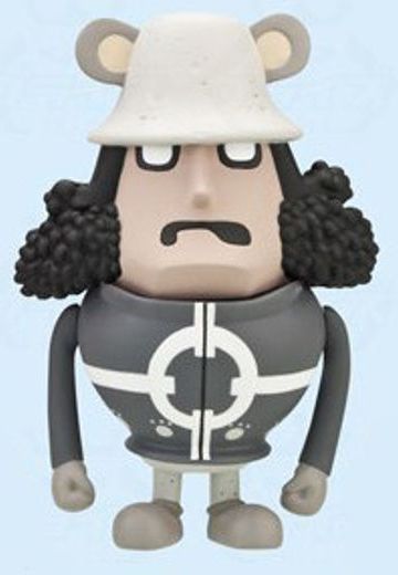 PansonWorks 海贼王 巴索罗缪・大熊 七武海系列 2 | Hpoi手办维基