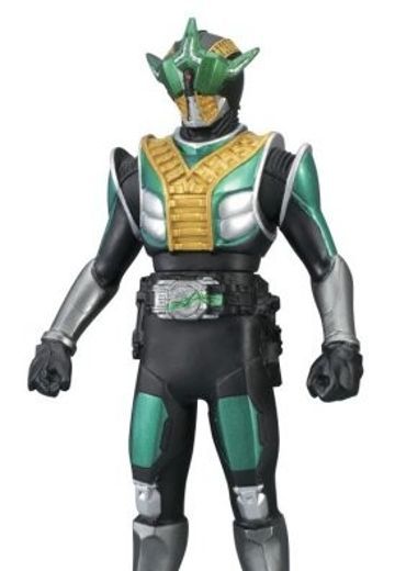  15 假面骑士电王 假面骑士ゼロノスALTAiRフォーム  | Hpoi手办维基