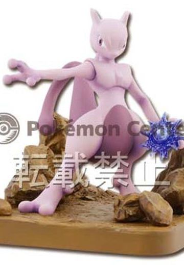 一番赏 口袋妖怪 超梦  | Hpoi手办维基