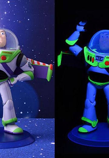 セガ 景品 迪斯尼 トイ・ストーリー バズ・ライトイヤー Ver. 2 Glow in the Dark ver.  | Hpoi手办维基