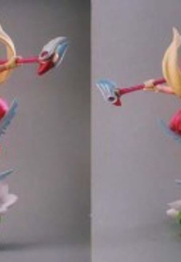 魔卡少女樱 木之本桜 Episode #20 Battle Costume Ver.