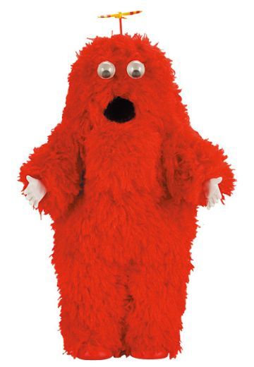 黑胶Doll 74 ひらけ! ポンキッキ ムック  | Hpoi手办维基