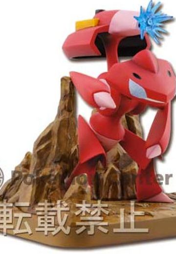 一番赏 精灵宝可梦 盖诺赛克特 红色盖诺赛克特 | Hpoi手办维基